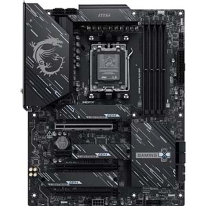 MSI X870E GAMING PLUS WIFI7 DDR5 HDMI TYPE-C PCIE 5.0 AM5 ATX