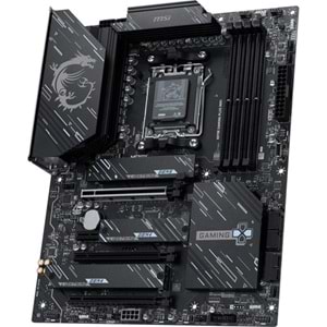 MSI X870E GAMING PLUS WIFI7 DDR5 HDMI TYPE-C PCIE 5.0 AM5 ATX