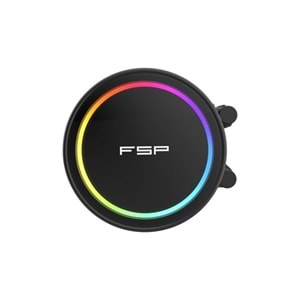FSP 240mm AE24 ARGB Sıvı Soğutmalı AM5-1851p İşlemci Fanı