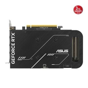 ASUS 8GB DUAL RTX5050-O8G GDDR6 128bit HDMI DP PCIe 5.0