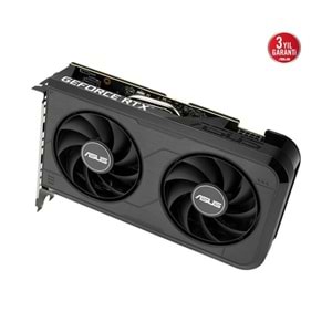 ASUS 8GB DUAL RTX5050-O8G GDDR6 128bit HDMI DP PCIe 5.0