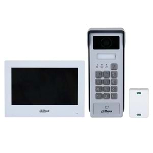 DAHUA KTX03 Video İntercom Kit