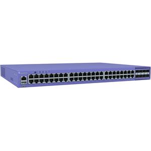 EXTREME NETWORK 48port PoE 740W 8-10GbE SFP+ Gigabit Yönetilebilir Switch 5320-48P-8XE