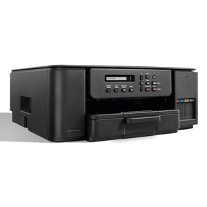 BROTHER A4 Renkli DCP-T530DW Çok Fonksiyonlu Dublex Yazıcı Tarayıcı Fotokopi USB 2.0,Kablosuz Tanklı