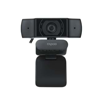 RAPOO C200 HD Siyah Web Kamera 19880