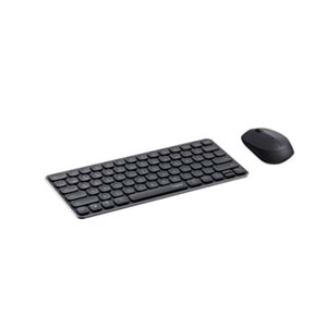 RAPOO 9010M Kablosuz Siyah Klavye - Mouse Set (13388)