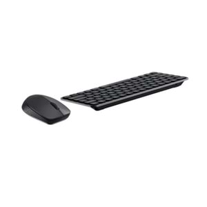 RAPOO 9010M Kablosuz Siyah Klavye - Mouse Set (13388)