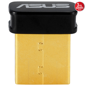 ASUS USB-BT540 USB Bluetooth 5.4 Adaptör