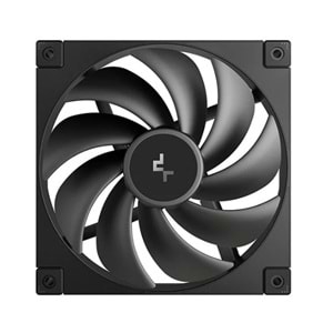 DEEPCOOL FD14-3IN1 120mm Kasa Fanı 3-lü Paket Siyah