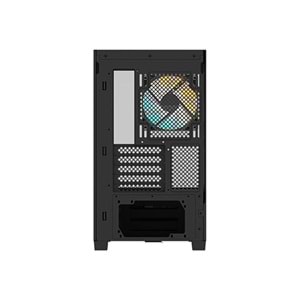 GIGABYTE GB-C201P GAMING Mid-Tower PC Kasası Siyah 360mm Soğutma Desteği