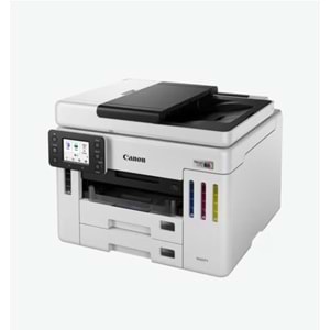 CANON A4 Renkli MAXIFY GX7140 Çok Fonksiyonlu Tanklı Yazıcı Tarayıcı Fotokopi USB 2.0,Ethernet,Kablosuz