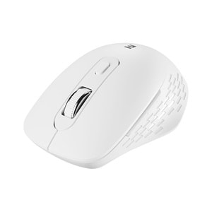 EVEREST SM-BT09 Kablosuz + Bluetooth Beyaz Mouse