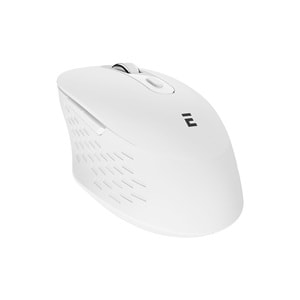 EVEREST SM-BT09 Kablosuz + Bluetooth Beyaz Mouse