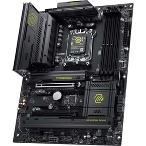 MSI MAG B850 TOMAHAWK WIFI7 DDR5 HDMI-USBC DP PCIE 5.0 AM5 ATX