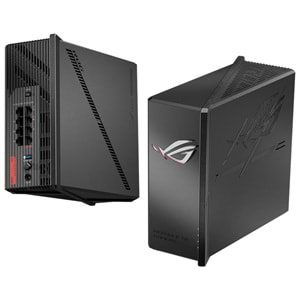 ASUS ROG STRIX WIFI7 GS-BE18000 Gaming Router