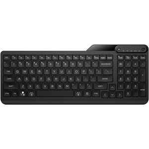 HP 475 Kablosuz Q Trk Siyah Klavye (7N7B9AA)