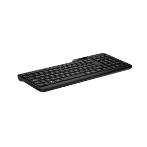HP 475 Kablosuz Q Trk Siyah Klavye (7N7B9AA)