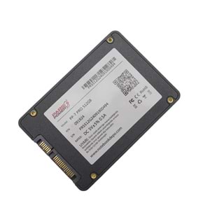 PARS 512GB PP-7 500- 480MB/s SSD SATA-3 Disk