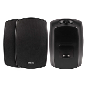 DECON DS-6TB 16cm 150W Trafolu Beyaz Hoparlör IP65 (Takım)