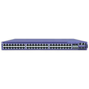 EXTREME NETWORK 24port PoE 4-10GbE SFP Gigabit Yönetilebilir Switch 5420F-24P-4XE