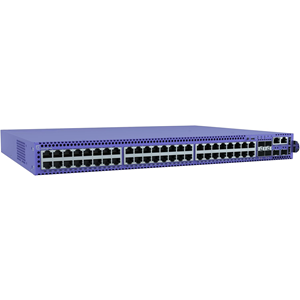 EXTREME NETWORK 48port PoE 4-10GbE SFP Gigabit Yönetilebilir Switch 5420F-48P-4XE