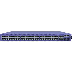 EXTREME NETWORK 48port PoE 4-10GbE SFP Gigabit Yönetilebilir Switch 5420F-48P-4XE
