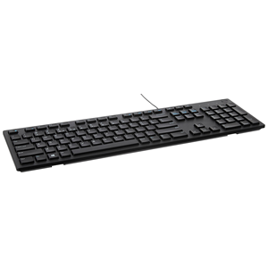DELL Q ENG KB216 580-ADHK Multimedya Kablolu Siyah Klavye