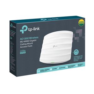 TP-LINK Omada EAP225 AC1350 Tavan Tipi Access Point