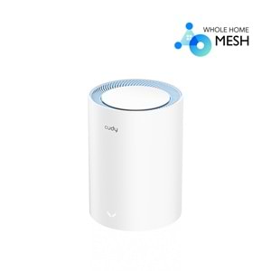 CUDY M1200-1P 1200mbps AC1200 Dual Band Mesh Router