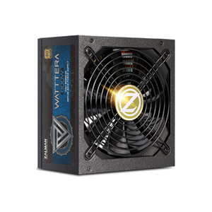 ZALMAN 800W 80+ Gold ZM800-EBTII(WATTTERA800W) Tam Modüler Power Supply