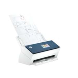 HP A3 ScanJet Enterprise Flow 9000 SN1 8Q4W1A 80ppm/160ipm Doküman Tarayıcı 
