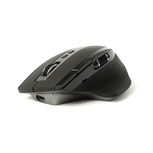 RAPOO MT750S Kablosuz Siyah Mouse 