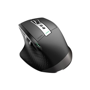 RAPOO MT750S Kablosuz Siyah Mouse 