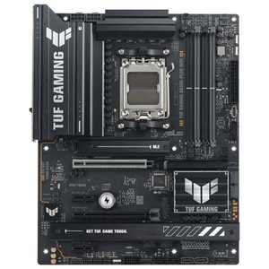 ASUS TUF GAMING B650E-PLUS WIFI6E DDR5 HDMI DP PCIe 16X v4.0 AM5 ATX