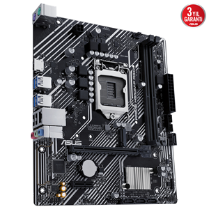 ASUS PRIME H510M-F R3.0 CSM DDR4 HDMI PCIE 3.0 1200p v2