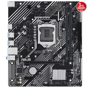 ASUS PRIME H510M-F R3.0 CSM DDR4 HDMI PCIE 3.0 1200p v2