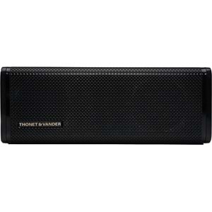 THONET Vander Frei Topp HK096-03621 24W RMS Siyah Bluetooth TWS Taşınabilir Hoparlör