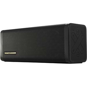 THONET Vander Frei Topp HK096-03621 24W RMS Siyah Bluetooth TWS Taşınabilir Hoparlör