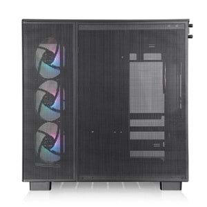 THERMALTAKE VIEW 380 CA-11E-00M1WN-00 4-ARGB Fanlı Gaming Mid-Tower PC Kasası