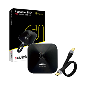 ADDLINK 1TB P30 AD1TBP30B4K 4000-3600MB/s TYPEC SSD Harici Disk