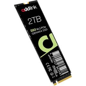 ADDLINK 2TB S93 AD2TBS93M2P 7400-6500MB/s M2 NVME GEN4 Disk