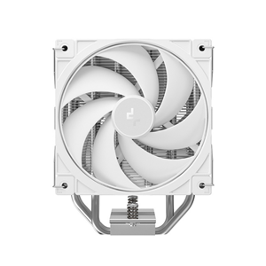 DEEPCOOL AG400-G2-WH ARGB AM5-1851p Hava Soğutmalı İşlemci Fanı Beyaz
