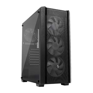 FRISBY 650w 80+ FC-9440G Gaming Mid-Tower PC Kasası