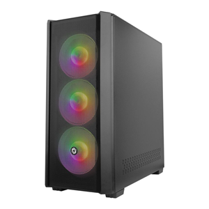 FRISBY 650w 80+ FC-9440G Gaming Mid-Tower PC Kasası