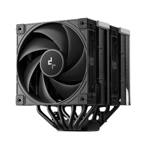 DEEPCOOL AK620 G2 DIGITAL NYX AK620G2DIGITAL-NYX AM5-1851p Hava Soğutmalı Dual İşlemci Fanı