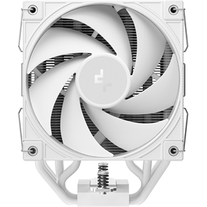 DEEPCOOL AK700-DIGITAL-WH AM5-1851p Hava Soğutmalı İşlemci Fanı Beyaz