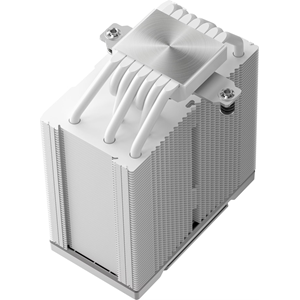DEEPCOOL AK700-DIGITAL-WH AM5-1851p Hava Soğutmalı İşlemci Fanı Beyaz