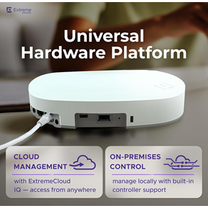 EXTREME NETWORK AP4000-WW WIFI6E Kurumsal Acccess Point