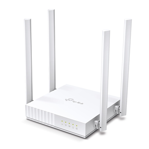 TP-LINK ARCHER C24 WIFI5 AC750 Çift Bant Router