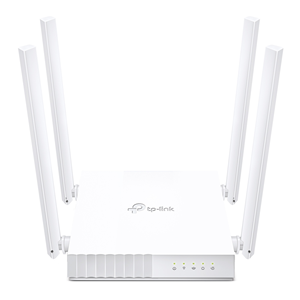 TP-LINK ARCHER C24 WIFI5 AC750 Çift Bant Router